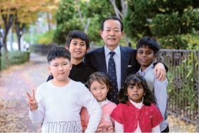 2020년 비전선포식 1