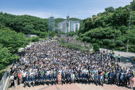 광주 성전 전경