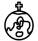 다민족 예배 아이콘