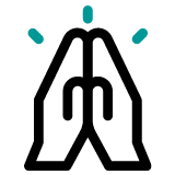 기도의 능력 아이콘