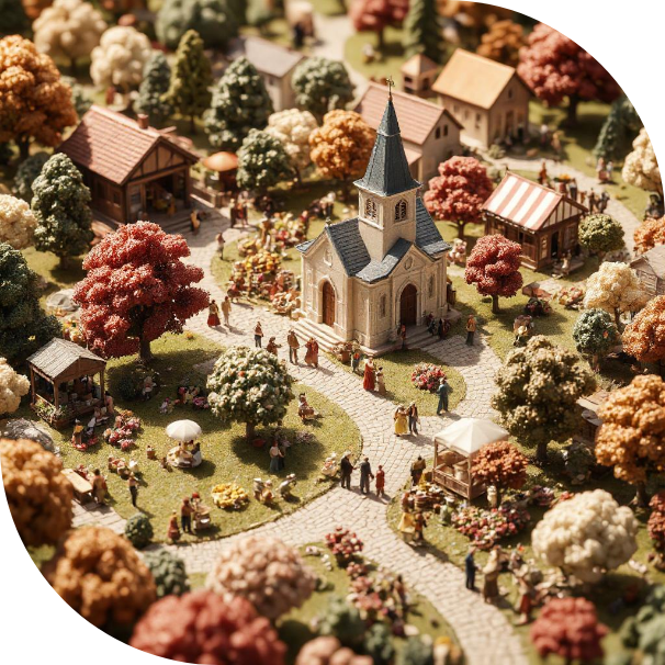 교회 장소 사용 현황 이미지