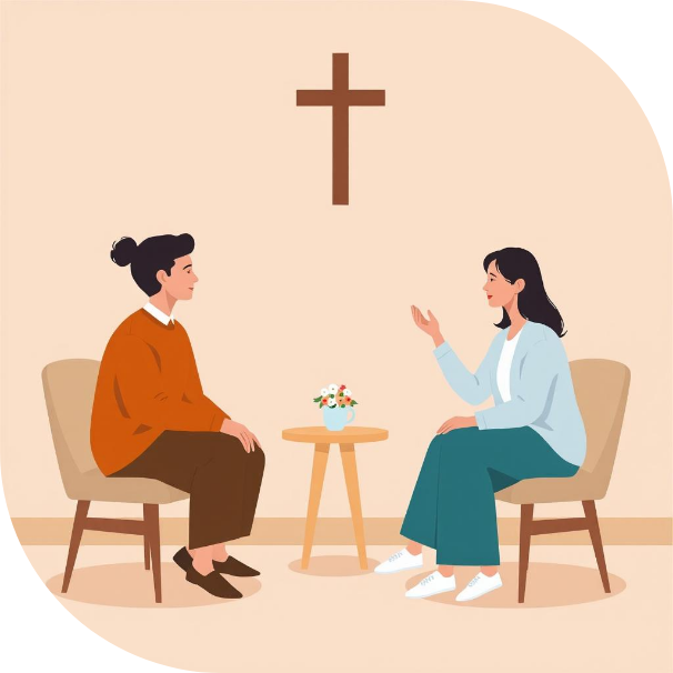 치유상담 헤더 이미지